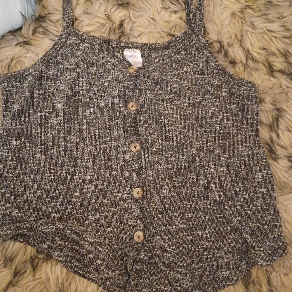 Women's tank top